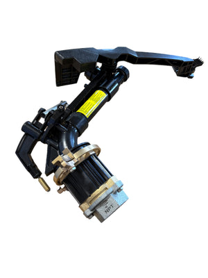 X100 Thunderbolt Aqua Burst®