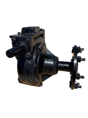 UMC 740 Gearbox