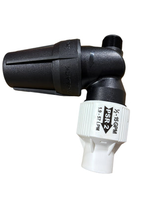 15 PSI Filter Regulator (Senninger)
