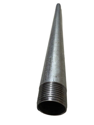 1" x 3/4" Hand Line Riser