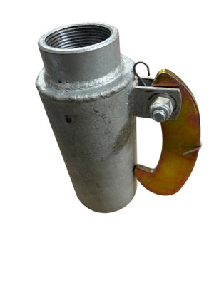 3" Male H&L x FPT Adapter