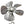 Waderain Style Cooling Fan