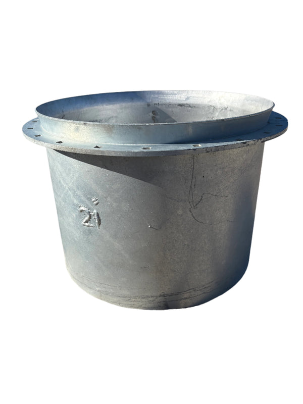 Large Diameter Starter Coupler