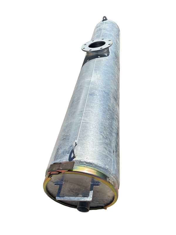 1200 GPM Galvanized Filter