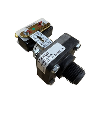 Barksdale Low Pressure Switch