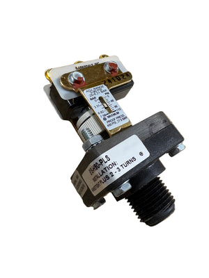 Barksdale High Pressure Switch