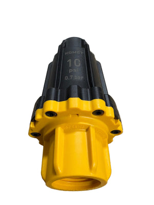 10 PSI Pressure Regulator KPR-X (Komet)