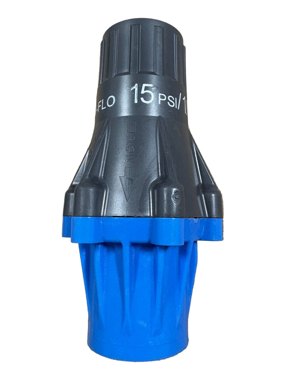 15 PSI Pressure Regulator (Nelson Uni-Flo)