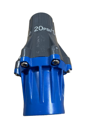 20 PSI Pressure Regulator (Nelson Uni-Flo)