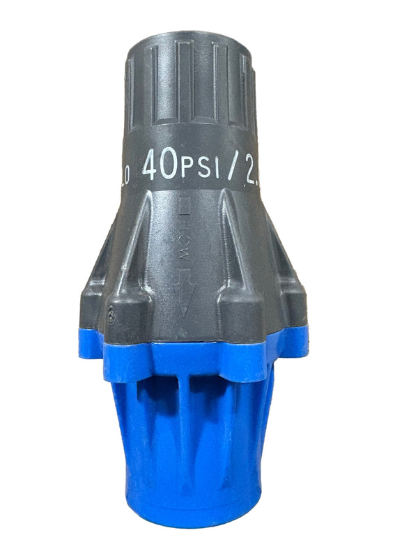 40 PSI Pressure Regulator (Nelson Uni-Flo)