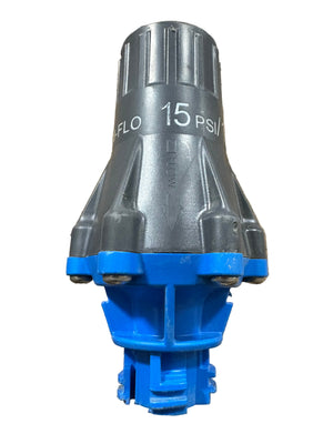 15 PSI Pressure Regulator (Nelson Uni-Flo)