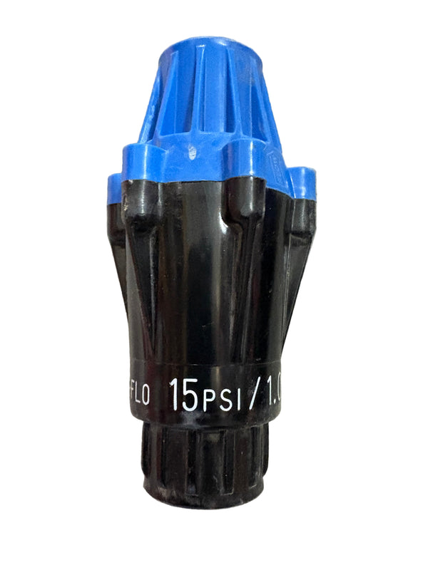 15 PSI Pressure Regulator (Nelson Hi-Flo)