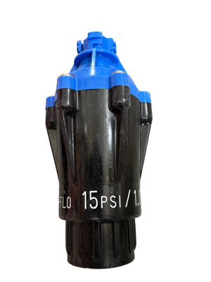 15 PSI Pressure Regulator (Nelson Hi-Flo)