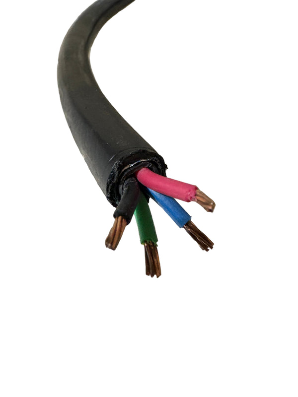 Motor Drop Shielded 14/4 Cable