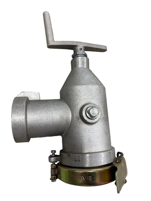 Valve Opener Elbow (Aluminum)