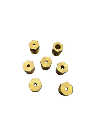 1/8" Brass Nozzle