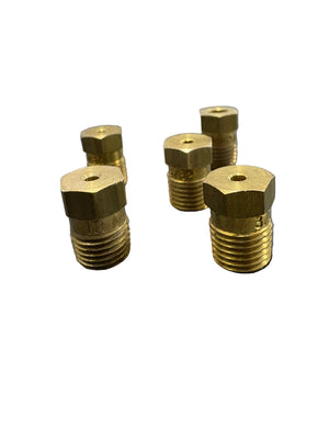 1/8" Brass Nozzle