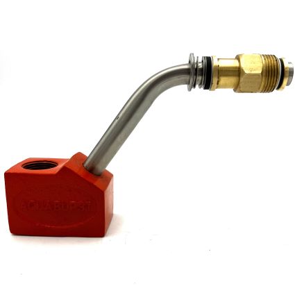 Wheel Line Leveler 3/4" (XCAD® Aqua Burst®)
