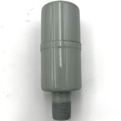 Wheel Line Motor Muffler
