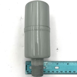 Wheel Line Motor Muffler