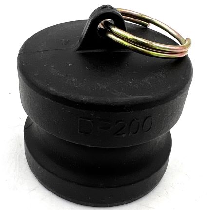 1 1/4" Polypropylene Camlocks
