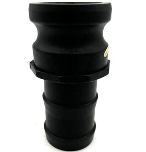 1 1/4" Polypropylene Camlocks