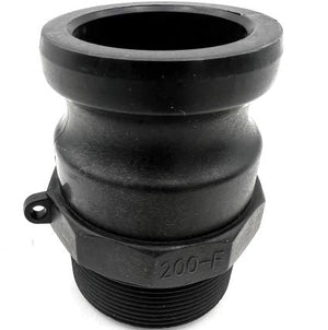 3" Polypropylene Camlocks