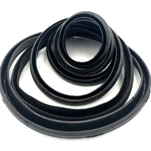Pierce Rubber Gaskets 4" thru 12"