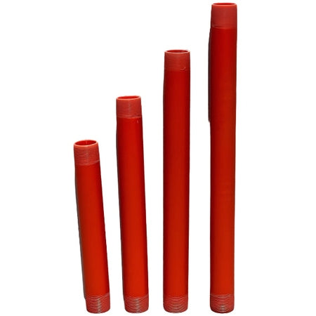 3" Poly Riser (Orange Poly)