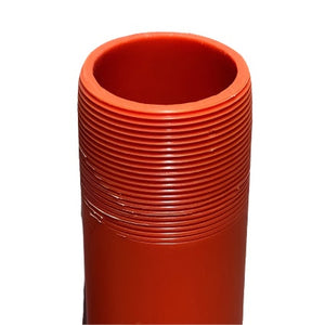 3" Poly Riser (Orange Poly)