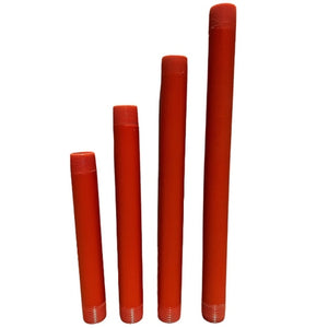 3" Poly Riser (Orange Poly)