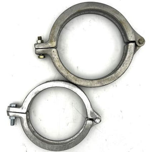 Redi-Rain Wheel Line Clamp