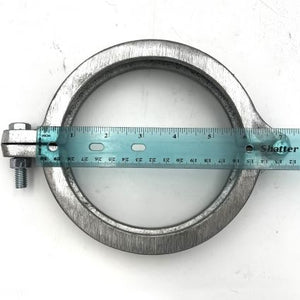 Redi-Rain Wheel Line Clamp