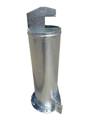 Reinke Style Flex Hook Joint - Reinke Compatible