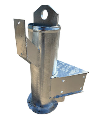 Reinke Style Flex Receiver Joint - Reinke Compatible