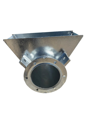 Reinke Style Flex Receiver Joint - Reinke Compatible