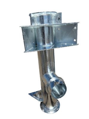 Reinke Style Last Tower Receiver Joint