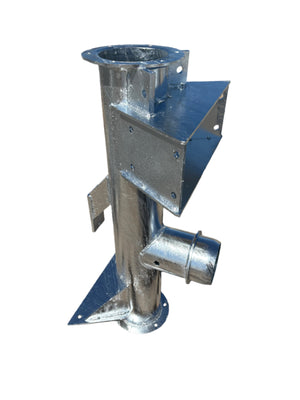 Reinke Style Last Tower Receiver Joint