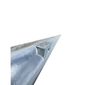 Reinke Compatible 6-5/8" Pipe - 19 FT