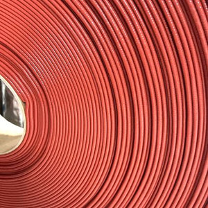 Sun-Flow Red Lay Flat Hose