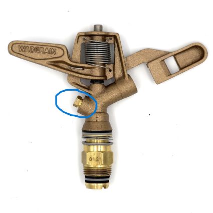 3/4" Sprinkler Secondary Nozzle