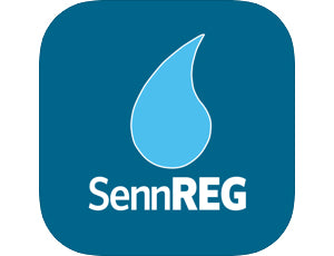 6 PSI Pressure Regulator (Senninger)