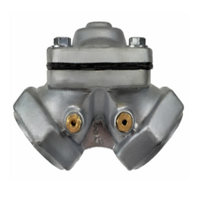 2" Seal Matic Pivot End Control Valves