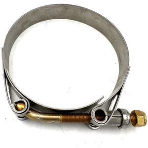 T-Bolt Clamps (Stainless Steel)