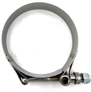 T-Bolt Clamps (Stainless Steel)