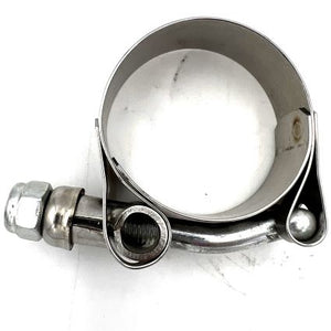 T-Bolt Clamps (Stainless Steel)