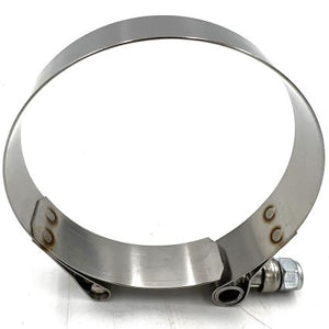 T-Bolt Clamps (Stainless Steel)