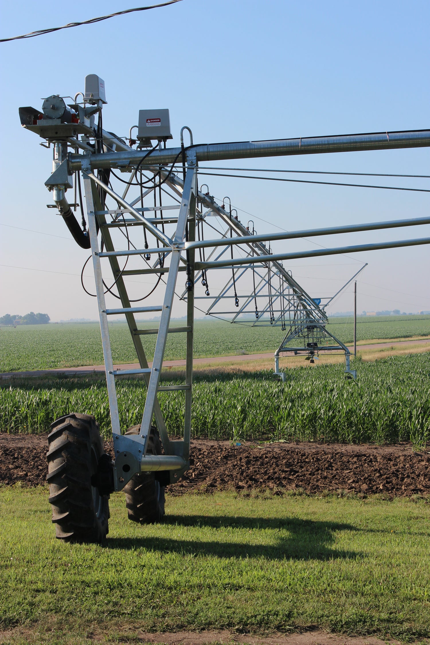 R2000WF Rotator - “Windfighter