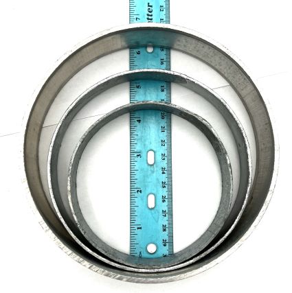 Press Bands (Steel/Aluminum)