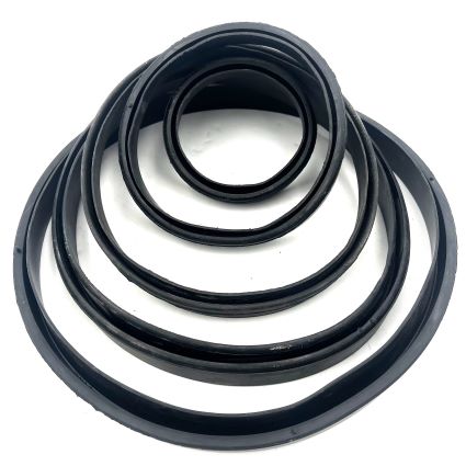Western Rubber Pipe Gaskets